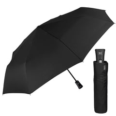 Ombrello pieghevole Apri e Chiudi Antivento Perletti Technology