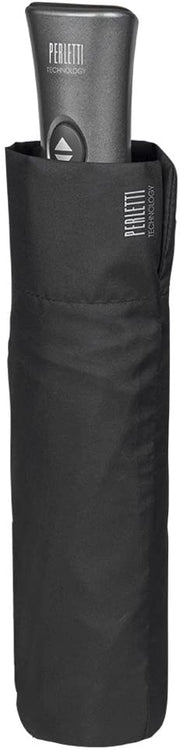 Ombrello pieghevole Apri e Chiudi Antivento Perletti Technology