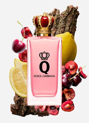 Dolce & Gabbana Q Eau de Parfum Spray for Women 100ml