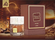 Lattafa Khamrah Qahwa Eau De Parfume 100 ML