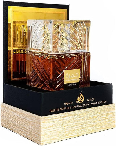 Lattafa Khamrah Naysah, Eau de parfum, 100 ml