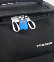 TUCANO - Tugo - Zaino da viaggio, bagaglio a mano, 20L