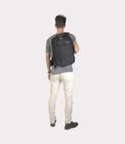 TUCANO - Tugo - Zaino da viaggio, bagaglio a mano, 20L