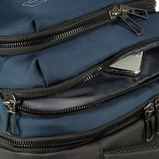 TUCANO - MARTE GRAVITY zaino con AGS per MacBook Pro 16" e Laptop 15.6"