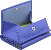 Portafoglio piccolo in pelle Colorful DuDu Honduras