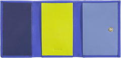Portafoglio piccolo in pelle Colorful DuDu Honduras