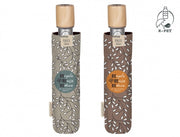 Ombrello donna mini automatico fantasia rametti Perletti Green