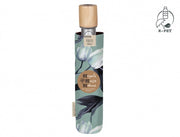 Ombrello donna mini automatico fantasia tulipaniPerlettiGreen