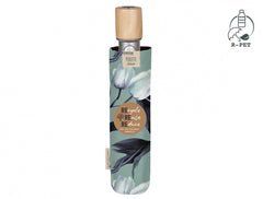 Ombrello donna mini automatico fantasia tulipaniPerlettiGreen
