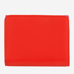 Portafoglio donna RFID Colorful DuDu Pemba