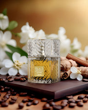 Lattafa Khamrah Qahwa Eau De Parfume 100 ML