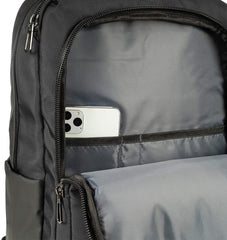TUCANO - MARTE GRAVITY zaino con AGS per MacBook Pro 16" e Laptop 15.6"