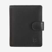 Portafoglio piccolo da donna in pelle RFID Colorful DuDu Bilbao