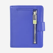 Portafoglio piccolo da donna in pelle RFID Colorful DuDu Bilbao