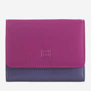 Portafoglio donna RFID Colorful DuDu Pemba