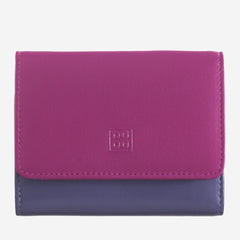 Portafoglio donna RFID Colorful DuDu Pemba