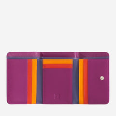 Portafoglio donna RFID Colorful DuDu Pemba