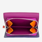 Portafoglio donna RFID Colorful DuDu Pemba