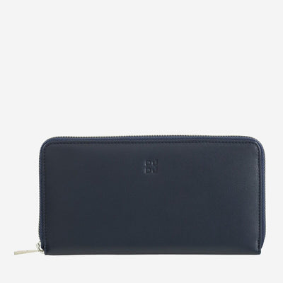 Portafoglio zip around RFID Colorful DuDu Mauritius