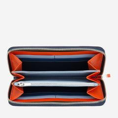 Portafoglio zip around RFID Colorful DuDu Mauritius